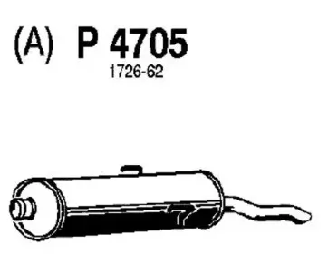 fenno-p4705