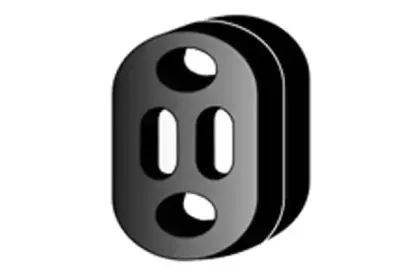 X30118 FENNO Резиновые полоски, система выпуска