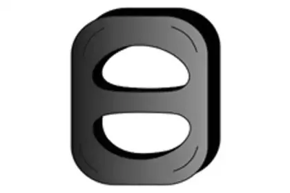 X30155 FENNO Резиновые полоски, система выпуска