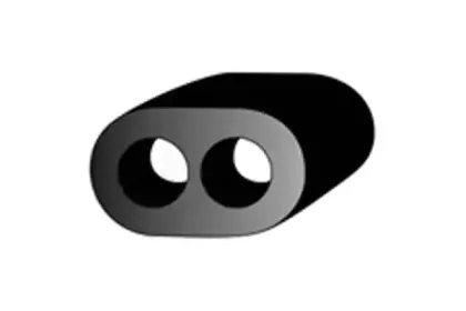 X30168 FENNO Резиновые полоски, система выпуска