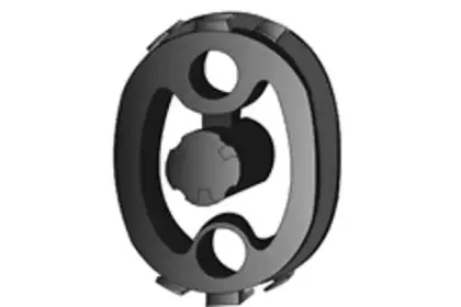 X30245 FENNO Резиновые полоски, система выпуска