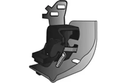 X50136 FENNO Резиновые полоски, система выпуска