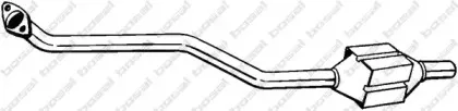 099-416 BOSAL Катализатор