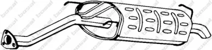 115-317 BOSAL Глушитель выхлопных газов конечный