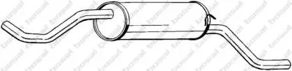 115-577 BOSAL Глушитель выхлопных газов конечный