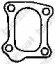 256-149 BOSAL Прокладка, труба выхлопного газа