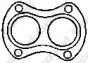 256-418 BOSAL Прокладка, труба выхлопного газа