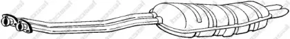 282-215 BOSAL Глушитель выхлопных газов конечный
