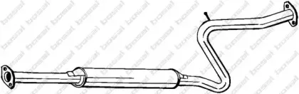 282-765 BOSAL Средний глушитель выхлопных газов