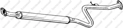 283-377 BOSAL Средний глушитель выхлопных газов