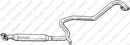283-771 BOSAL Средний глушитель выхлопных газов