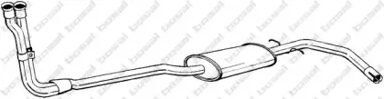 284-661 BOSAL Предглушитель выхлопных газов