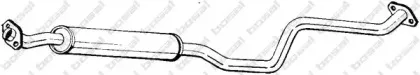 285-063 BOSAL Средний глушитель выхлопных газов