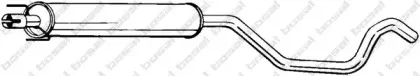 285-313 BOSAL Средний глушитель выхлопных газов