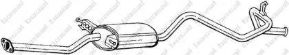 288-217 BOSAL Глушитель выхлопных газов конечный