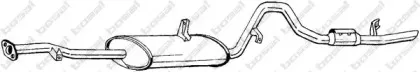 289-775 BOSAL Глушитель выхлопных газов конечный