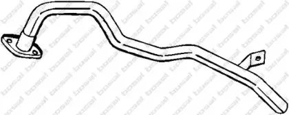 439-109 BOSAL Труба выхлопного газа