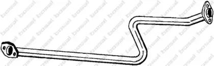 481-533 BOSAL Труба выхлопного газа