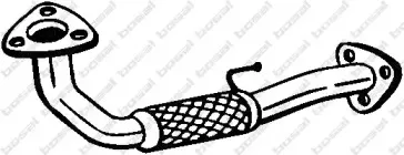 700-127 BOSAL Труба выхлопного газа