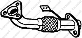 700-163 BOSAL Труба выхлопного газа