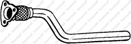 750-083 BOSAL Труба выхлопного газа