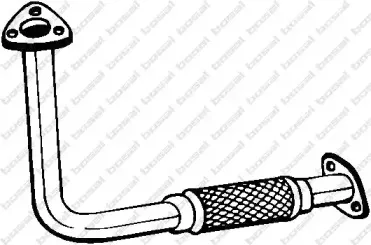 751-213 BOSAL Труба выхлопного газа