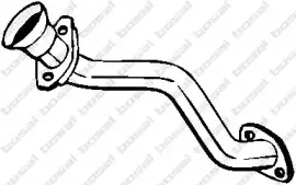 751-363 BOSAL Труба выхлопного газа