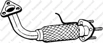 753-203 BOSAL Труба выхлопного газа