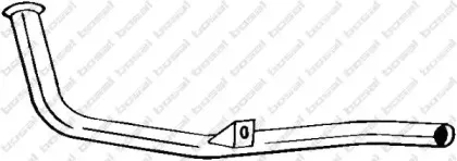 786-397 BOSAL Труба выхлопного газа