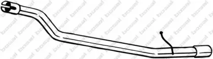 800-193 BOSAL Труба выхлопного газа