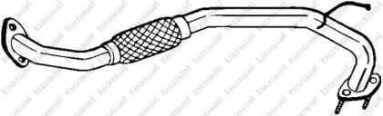 823-205 BOSAL Труба выхлопного газа