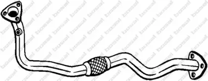 823-873 BOSAL Труба выхлопного газа