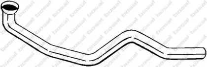 825-677 BOSAL Труба выхлопного газа