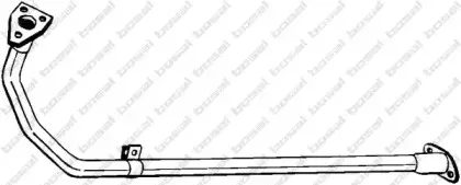 835-675 BOSAL Труба выхлопного газа