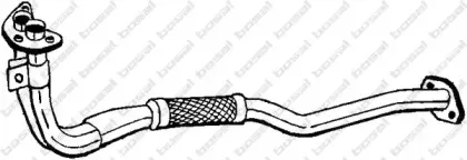 840-449 BOSAL Труба выхлопного газа