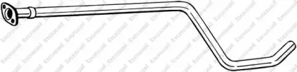 850-115 BOSAL Труба выхлопного газа