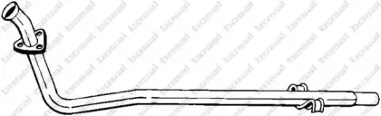 888-133 BOSAL Труба выхлопного газа