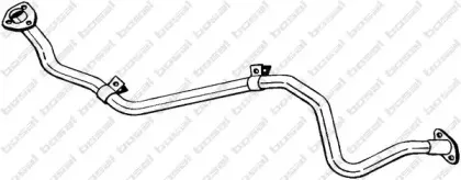 888-411 BOSAL Труба выхлопного газа