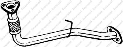 851-087 BOSAL Труба выхлопного газа