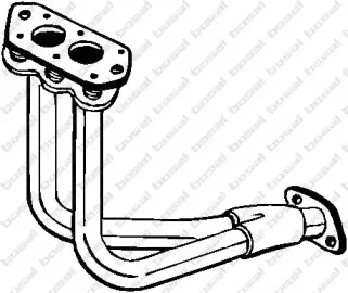 751-305 BOSAL Труба выхлопного газа