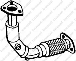 713-251 BOSAL Труба выхлопного газа