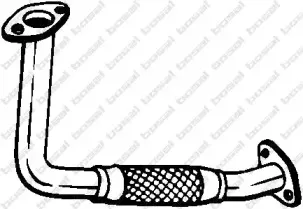 750-105 BOSAL Труба выхлопного газа