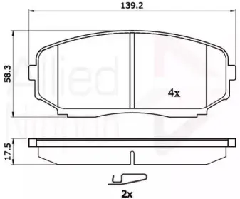 ADB31724 COMLINE