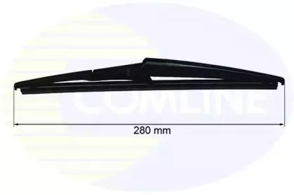 CRWB280A COMLINE Щетка стеклоочистителя