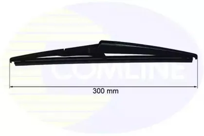 CRWB300D COMLINE Щетка стеклоочистителя