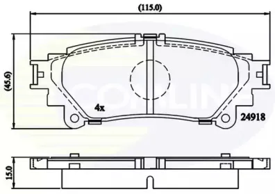 CBP06078 COMLINE