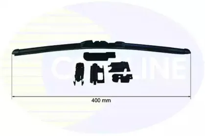 CFWB400 COMLINE Щетка стеклоочистителя