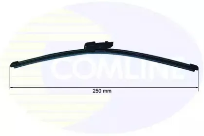 CRWB250 COMLINE Щетка стеклоочистителя