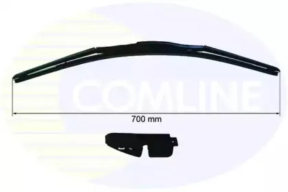 CHWB700 COMLINE Щетка стеклоочистителя