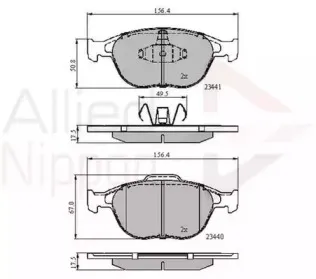ADB01150 COMLINE
